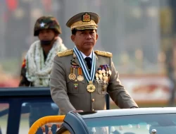 AS Umumkan Sanksi bagi Penyelundup Senjata Pemasok Junta di Myanmar