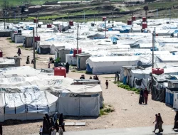 Australia Berencana Pulangkan Warganya yang Ditahan di Kamp-Kamp di Suriah