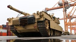 Biden Setujui Bantuan 31 Tank Tempur Abrams untuk Ukraina
