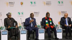 Para Pemimpin Afrika Membahas Peta Jalan Menuju Ketahanan Pangan