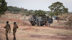 Prancis Setuju akan Segera Menarik Pasukan dari Burkina Faso