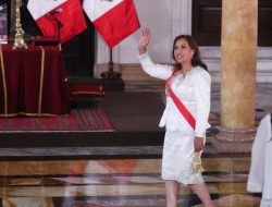 Sekelompok Legislator Peru Ajukan Mosi Makzulkan Presiden Baru