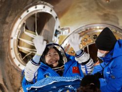 China akan Bangun Stasiun Darat di Antartika untuk Dukung Satelitnya 
