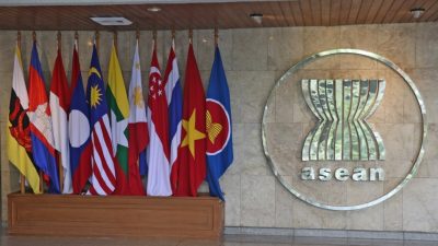 Jokowi Tegaskan ASEAN Tak Boleh Jadi Proksi Siapapun