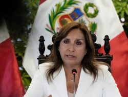 Presiden Peru Ungkap RUU Baru Pemilu 2023 di Tengah Perselisihan Internal Kongres