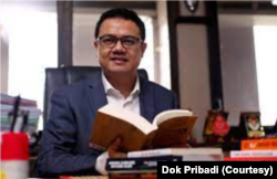Kepala Pusat Riset Politik BRIN, Prof. Dr. Firman Noor, S.IP., M.A. (Foto: Dok Pribadi)