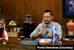 Ketua Umum Demokrat, Agus Harimurti Yudhoyono. (Foto: Courtesy/Partai Demokrat)